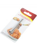 Насадка кондитерская для эклеров и профитролей, 7.5х1.8 см, навеска, Мультидом, DA8-168