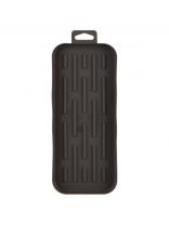 Подставка для посуды, 27.92х10.73х1.58 см, базальт, Berossi, Prestige, ИК 93481000