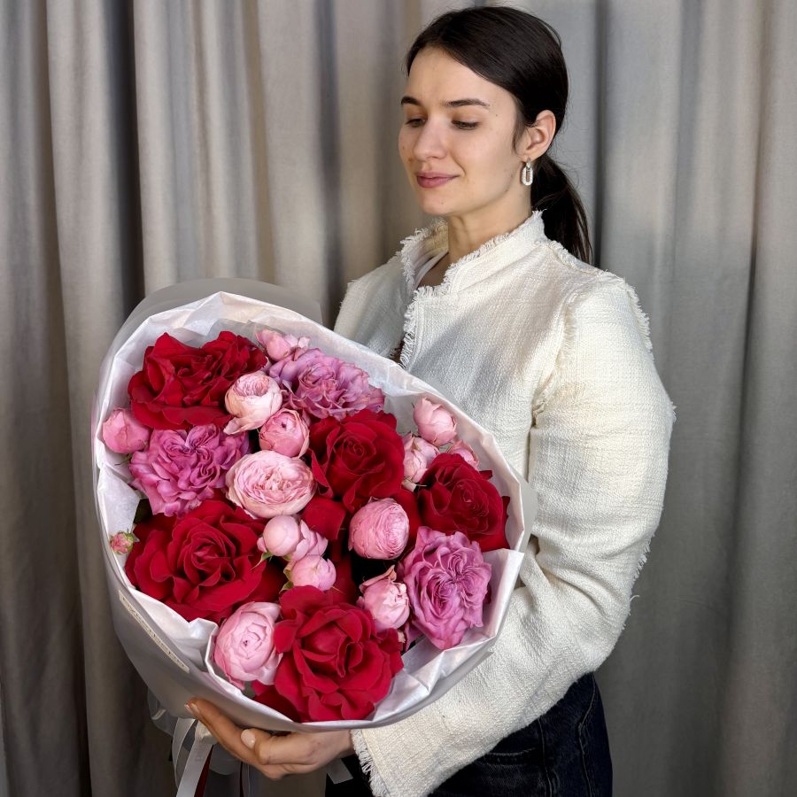 Букет для любимой