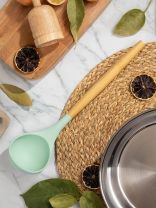 Половник силикон, навеска, Daniks, Freshness, CL04432BC13