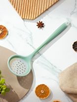 Шумовка силикон, 32.5 см, навеска, Daniks, Verde, Y4-8866