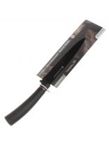 Нож кухонный Atmosphere, Black swan, универсальный, нержавеющая сталь, 12.5 см, рукоятка пластик, AT-K1275