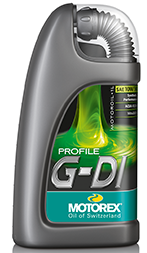 Motorex PROFILE G-DI SAE 10W/30, 1л