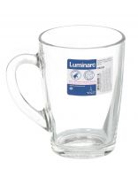 Кружка стекло, 320 мл, New Morning, Luminarc, H8500