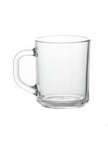 Кружка стекло, 200 мл, Green Tea, ОСЗ, 07с1335