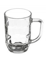 Кружка пивная стекло, 500 мл, Альтон, ОСЗ, 12С1583
