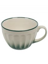 Кружка фарфор, 370 мл, Lacy, Atmosphere, AT-K3705