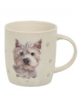 Кружка керамика, 360 мл, Dogs, МФК, MFK20457