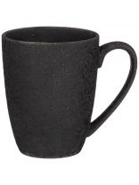 Кружка фарфор, 400 мл, Midnight, Bronco, 62-125