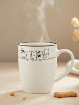 Кружка фарфор, 360 мл, Little puppies, Domenik, DMM034