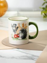 Кружка доломит, 310 мл, Comely, Daniks