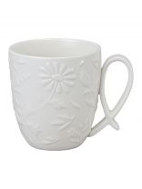 Кружка фарфор, 275 мл, Flowers Story, Lefard, 474-251