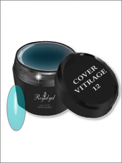 "VITRAGE" 12 гель моделирующий витражный