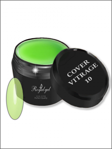 "VITRAGE" 10 гель моделирующий витражный