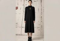 Платье женское арт. Н-501 [черный]