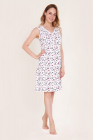 71 Ночная сорочка [бежевый]