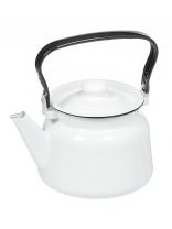 Чайник сталь, эмалированное покрытие, 2.3 л, ручка металлическая, Сибирские товары, в ассортименте, С2714/.3/*79/3*59/3*78