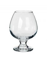 Бокал для коньяка, 400 мл, стекло, 6 шт, Pasabahce, Bistro, 44188B