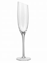 Бокал для шампанского, 150 мл, стекло, 2 шт, Billibarri, Andorinha, 900-449
