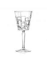 Бокал для вина, 280 мл, хрустальное стекло, 2 шт, RCR, Etna, 67268