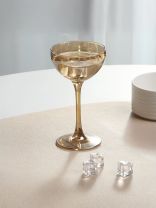 Бокал для коктейлей, 120 мл, стекло, Glasstar, Гречишный мед, RNGM2059