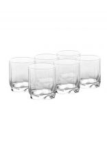 Стакан 368 мл, стекло, 6 шт, Pasabahce, Luna, 42348B
