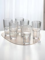 Стакан 375 мл, стекло, 6 шт, Pasabahce, Серенити, 520565B