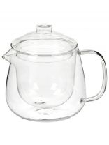 Чайник заварочный стекло, 0.5 л, Atmosphere, Aura, AT-K2890