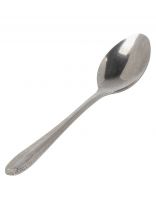 Ложка нержавеющая сталь, чайная, Бристоль, 855-012, 13.7 см