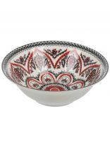 Тарелка суповая, керамика, 18 см, Восток, МФК, MFK09151