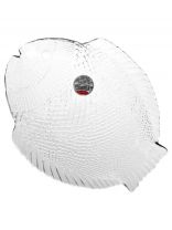 Блюдо стекло, фигурное, 26 см, Marine, Pasabahce, 10257SLB