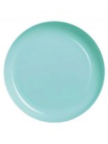 Блюдо стеклокерамика, 25 см, Friends Time Turquoise Плов, Luminarc, P6386