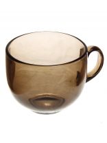 Бульонница стекло, 500 мл, дымчатая, Jumbo Eclipse, Luminarc, H9152