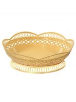 Сухарница пластик, 26.3х20.3 см, Альтернатива, 7 злаков, М489