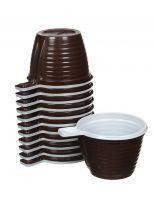 Чашка одноразовая для кофе, 12 шт, 200 мл, Мистерия, 182350/182352/104484