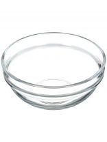 Салатник стекло, круглый, 17.2х7.5 см, Chef's, Pasabahce, 53563SLBT
