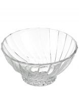 Салатник стекло, круглый, 13.8х6.7 см, 0.455 л, Букет, Pasabahce, 530024SLB