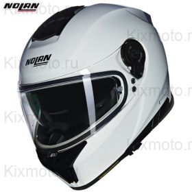 Шлем Nolan N80-8 Classico N-Com, белый