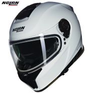 Шлем Nolan N80-8 Classico N-Com, белый