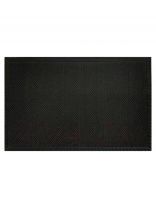 Коврик грязезащитный, 40х60 см, прямоугольный, резина, черный, Classic, Blabar, 93306