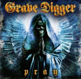 GRAVE DIGGER - Pray (CD)