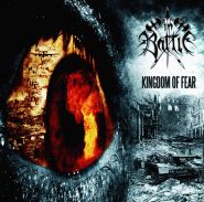 IN BATTLE - Kingdom Of Fear (CD)
