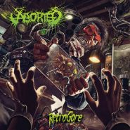 ABORTED – Retrogore (CD)