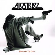 ALCATRAZZ - Disturbing the Peace (DIGIPACK 2CD)