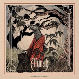 ALUNAH - Awakening The Forest (CD)