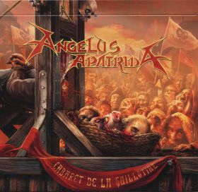 ANGELUS APATRIDA - Cabaret De La Guillotine (CD)