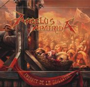 ANGELUS APATRIDA - Cabaret De La Guillotine (CD)