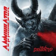 ANNIHILATOR - For The Demented (DIGIPACK CD)