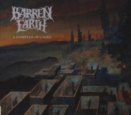 BARREN EARTH – A Complex Of Cages (DIGIPACK CD)