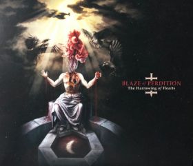 BLAZE OF PERDITION - The Harrowing of Hearts (DIGIPACK CD)